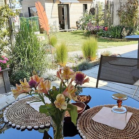 Apartament Kerlobek L'Id Ile Groix Zewnętrze zdjęcie