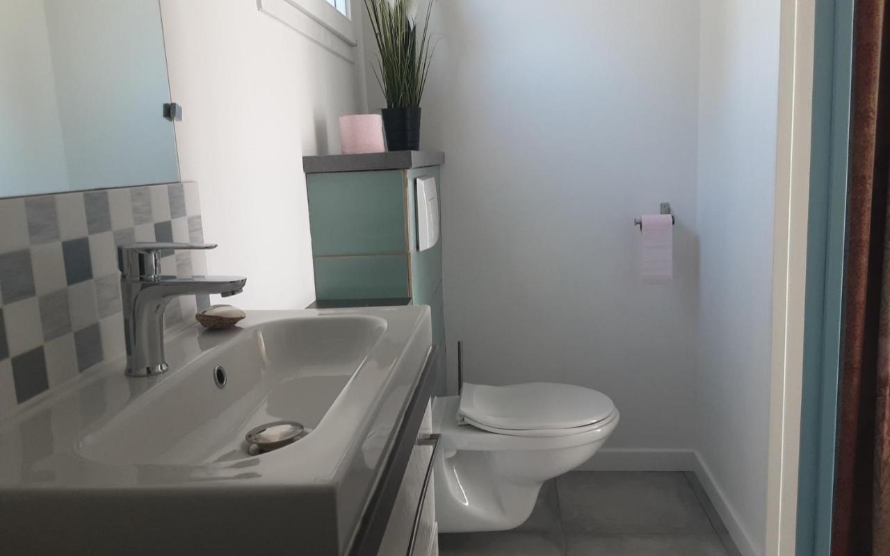 Apartament Kerlobek L'Id Ile Groix Zewnętrze zdjęcie