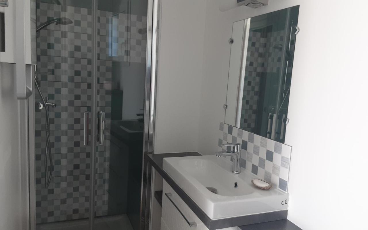 Apartament Kerlobek L'Id Ile Groix Zewnętrze zdjęcie