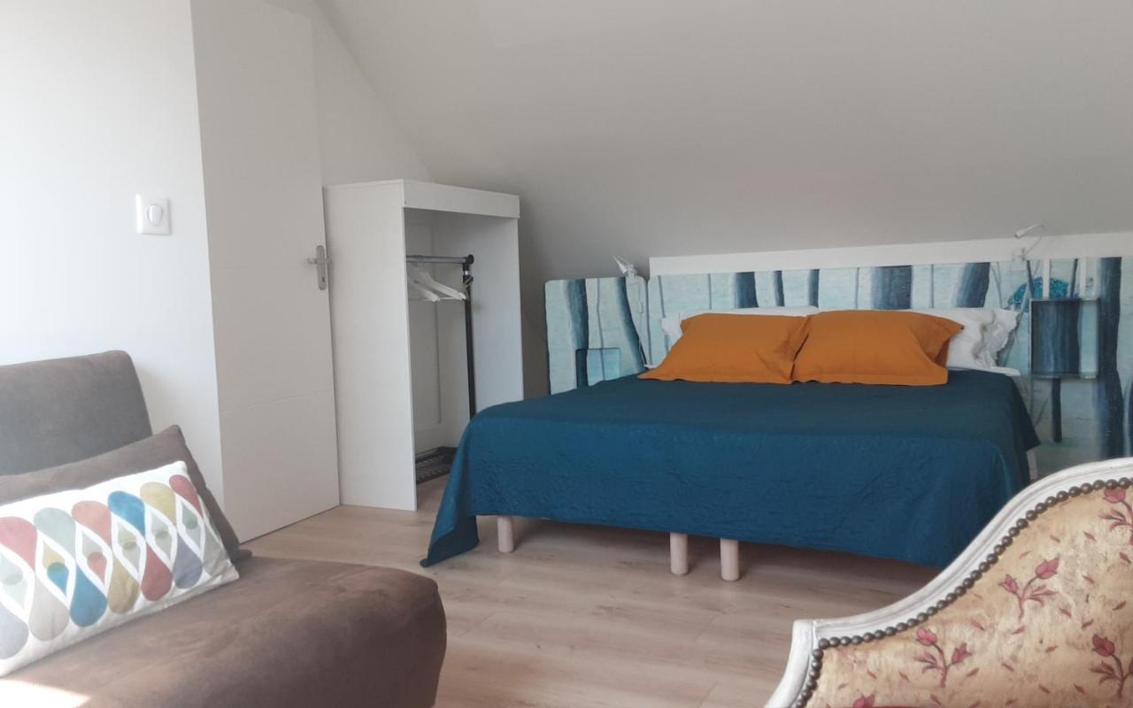 Apartament Kerlobek L'Id Ile Groix Zewnętrze zdjęcie
