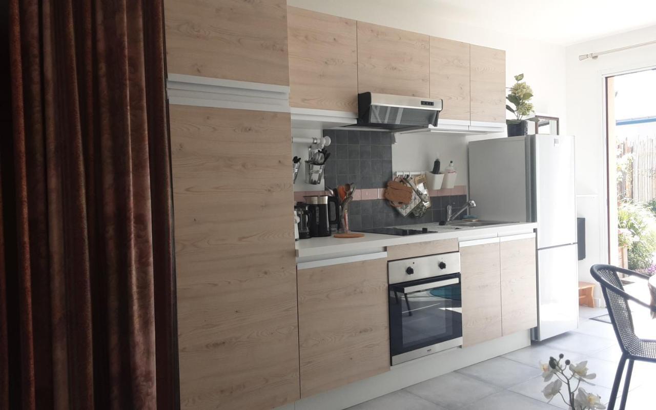 Apartament Kerlobek L'Id Ile Groix Zewnętrze zdjęcie