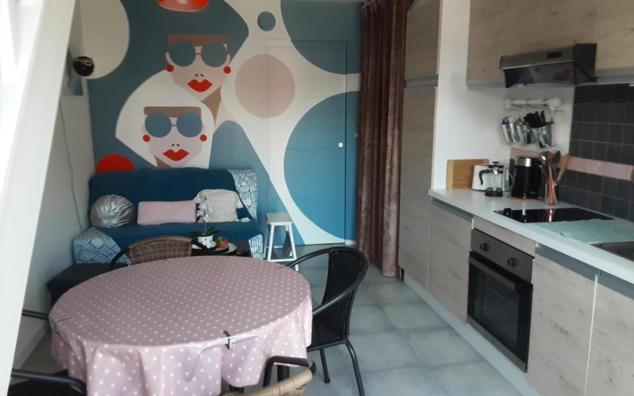 Apartament Kerlobek L'Id Ile Groix Zewnętrze zdjęcie