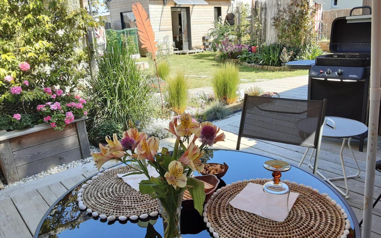 Apartament Kerlobek L'Id Ile Groix Zewnętrze zdjęcie