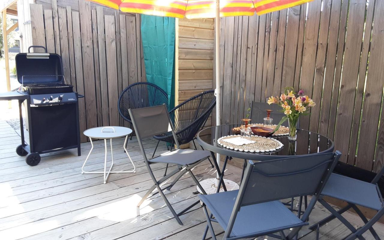 Apartament Kerlobek L'Id Ile Groix Zewnętrze zdjęcie